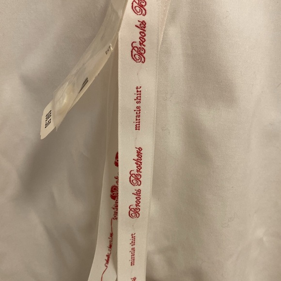 women's brooks brothers 1818 miracle shirt blouse - Picture 5 of 5